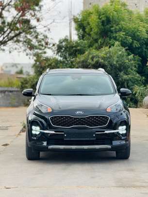 Kia Sportage 2018 image 1