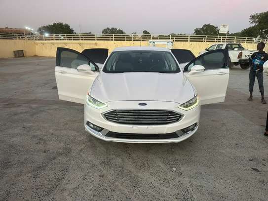 Ford Fusion 2018 SE Ecoboost image 2