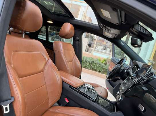 Mercedes GLE 450 2016 image 6