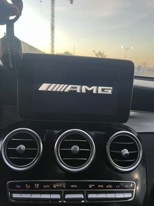 MERCEDES GLC 43 BI-TURBO AMG image 14