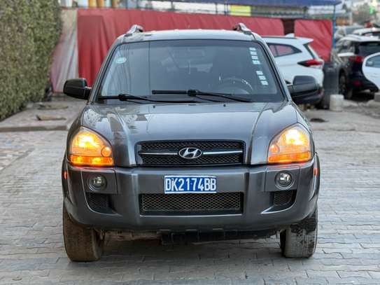 Hyundai Tucson image 2