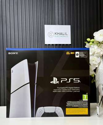 ps5 slim digial image 1