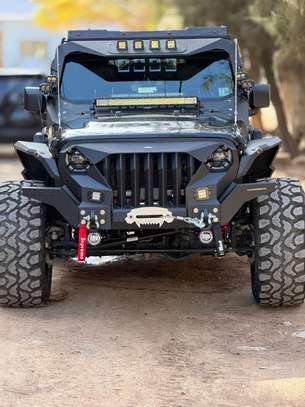 JEEP WRANGLER BLACKHAWK 2020 image 9
