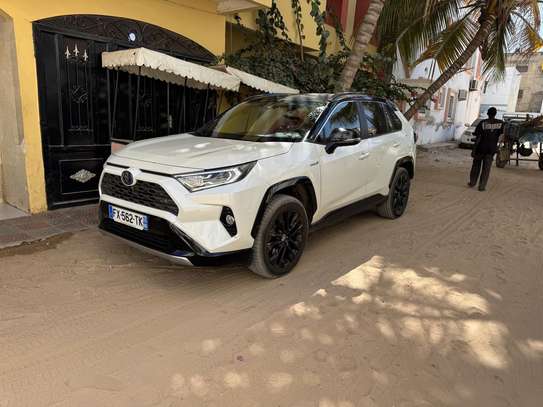 TOP TOYOTA HYBRIDE RAV4 2024 LOCATION image 7