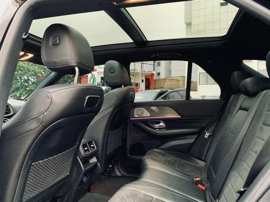 MERCEDES-BENZ CLASS 350 AMG 2020 image 8