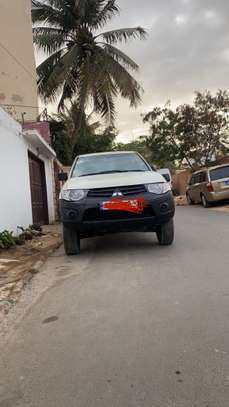 PICK UP MITSUBISHI L200 2015 image 2