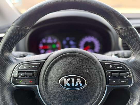 KIA SPORTAGE 2018 AWD image 11