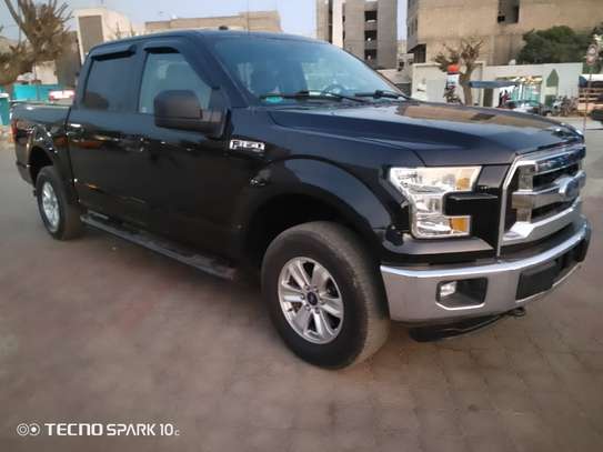 Ford F150 2016 image 4