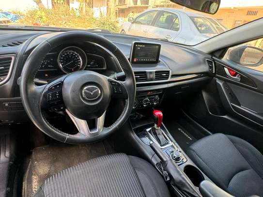 Mazda 3 2016 image 3