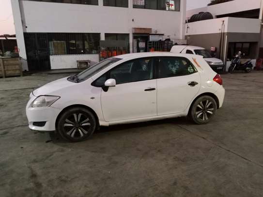 Toyota Auris diesel manille 2010 image 4