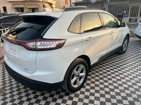 Ford edge année 2016 image 2