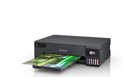 Imprimante de studio de cartes PVC Epson L18050 A3+ EcoTank image 2