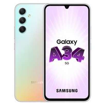 Téléphone Samsung Galaxy A34 image 1