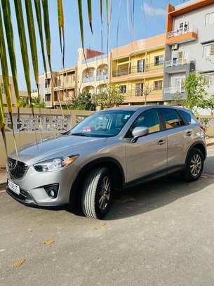 Mazda cx5  SUV image 4