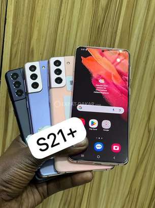S21 plus venant 128go ram 8go 5g image 1