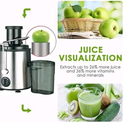 Mixeur(extracteur de jus)professionnels image 3