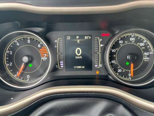 JEEP CHEROKEE 2017 4x4 image 14