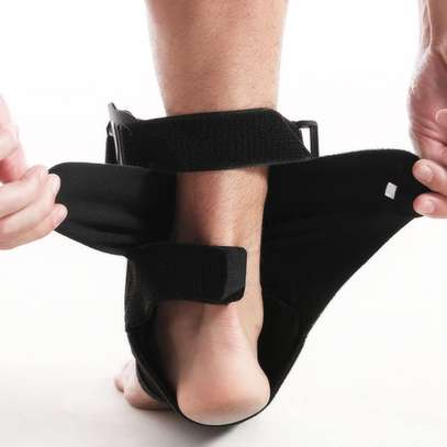 Attelle Protecteur de pied réglable Orthèse d'entorse image 12