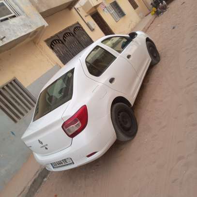 RENAULT SYMBOL 2016 image 6