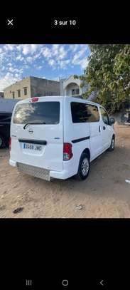 Nissan NV200 7places image 8