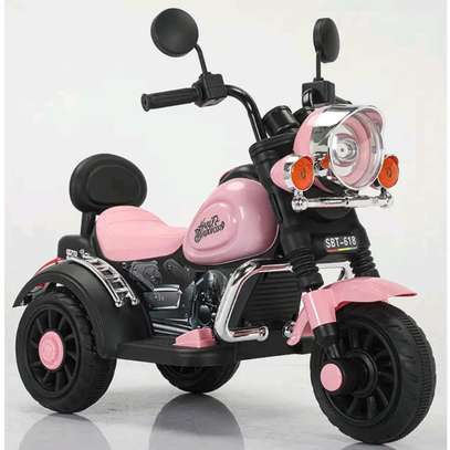 Moto électrique pour enfant image 3
