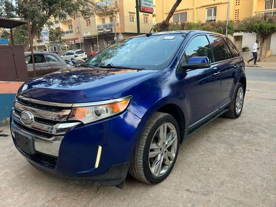 Ford Edge 4 cylinders image 6