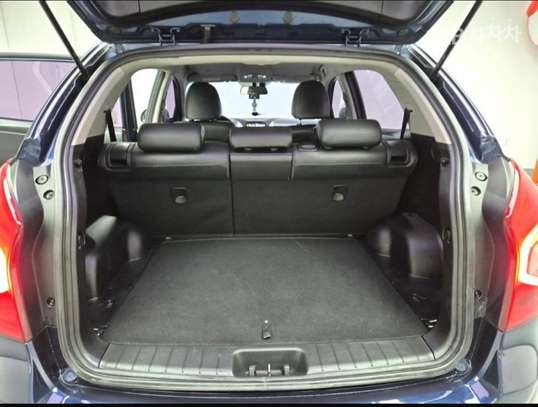 Ssangyong korando C 2016 image 12
