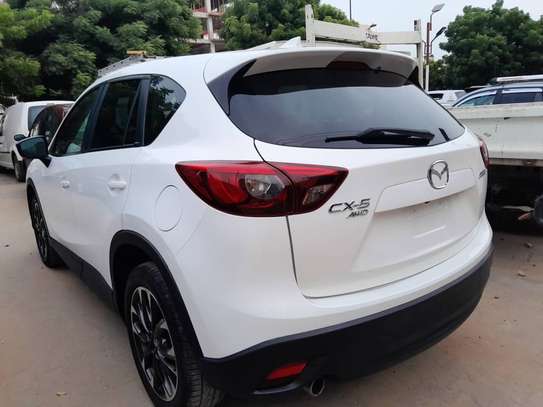 Mazda Cx5 GT 2016 image 3