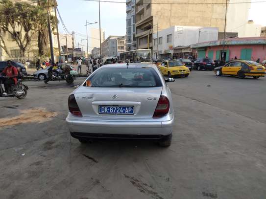 Citroën c5 diesel manille 2008 image 5