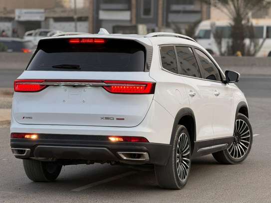 Jetour X90 2022 image 4