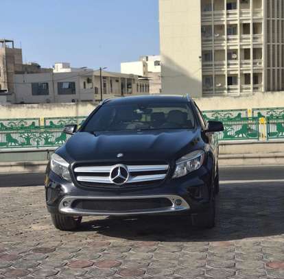 MERCEDES GLA 250 2016 image 7