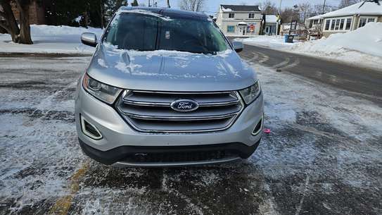 Ford edge 2018 image 4