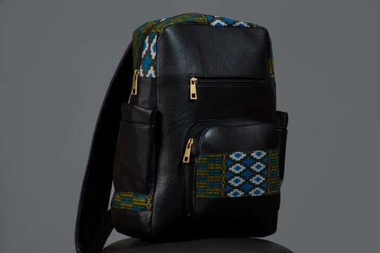 Sac à dos mixte MADE IN SENEGAL image 1