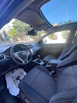 NISSAN QASHQAI 2016 image 13