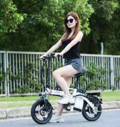 Scooter électrique image 6