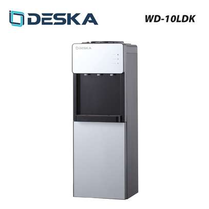 FONTAINE DESKA AVEC FRIGO image 1