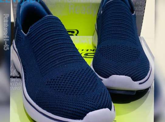 Chaussures skechers semelle comfort memory foam image 1