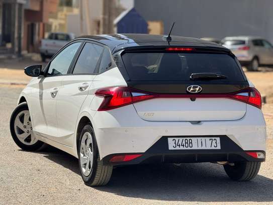 Hyundai i20 anne 2023 image 4