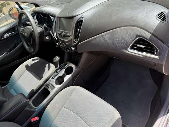 Chevrolet Cruze 2018 image 5
