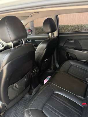 Kia sportage image 14