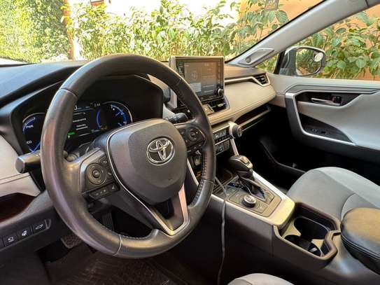 Toyota Rav 4 Hybride 2019 image 3