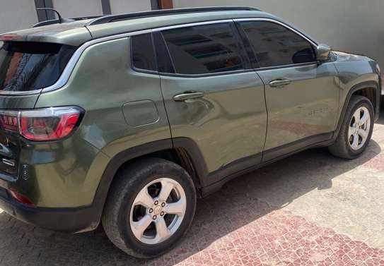 Jeep Compass 2017 version 4x4 image 6
