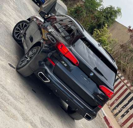 BMW X5 2019 image 8