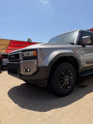 Toyota Prado 2025 image 8