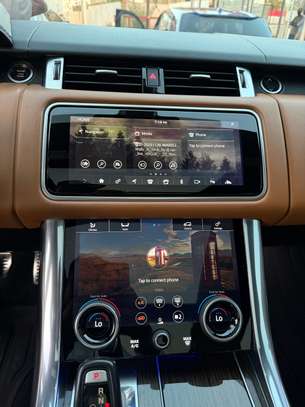 Range Rover Sport SUPERCHARGED image 14