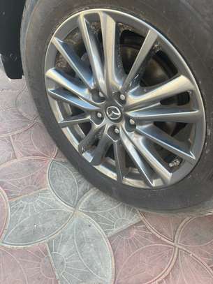 Mazda cx5 2017 automatique essence full options image 5