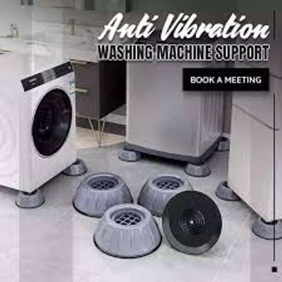 Support anti vibrations machine à laver image 2