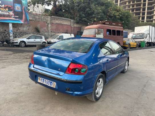 Peugeot 407 diesel 2007 image 8
