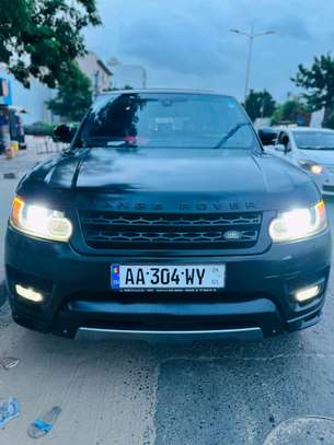 Range rover sport 2016 diesel image 11