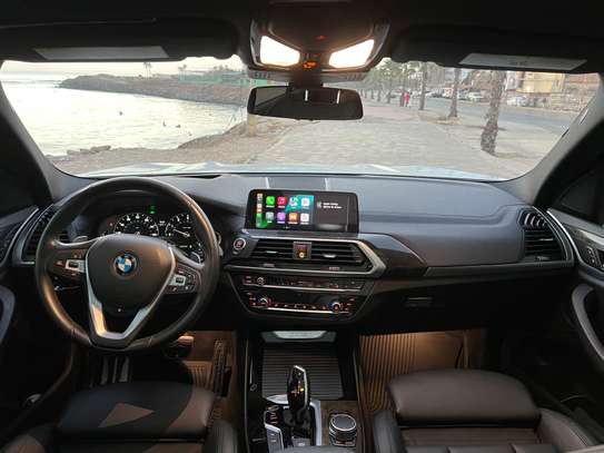 BMW X3 Xdrive 2018 image 13